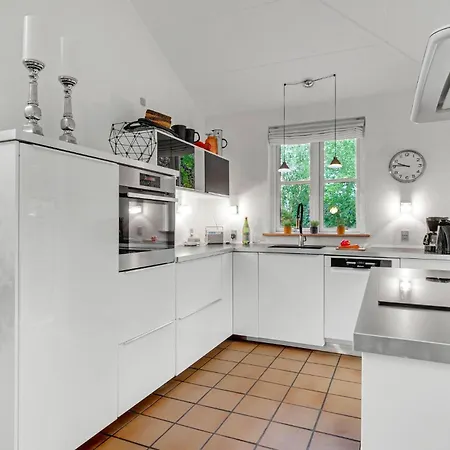 Lovely In With Wifi Holiday home Grenaa