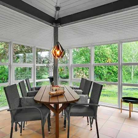 펜션 Stunning Home In Grenaa With Wifi 그레나