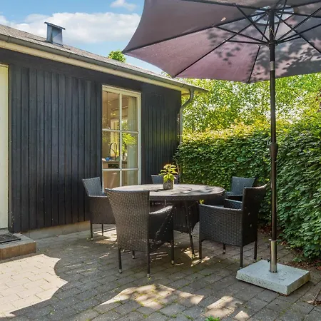 펜션 Stunning Home In Grenaa With Wifi 그레나
