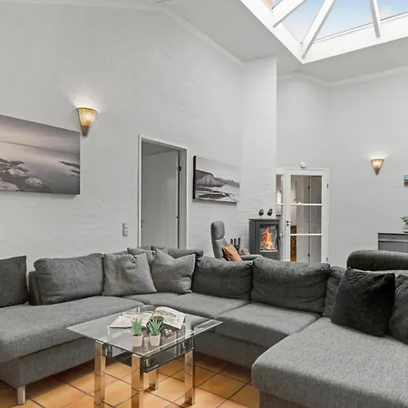 펜션 Stunning Home In Grenaa With Wifi *