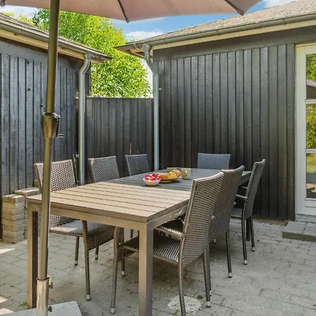 펜션 Stunning Home In Grenaa With Wifi