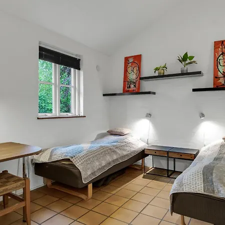 펜션 Stunning Home In Grenaa With Wifi