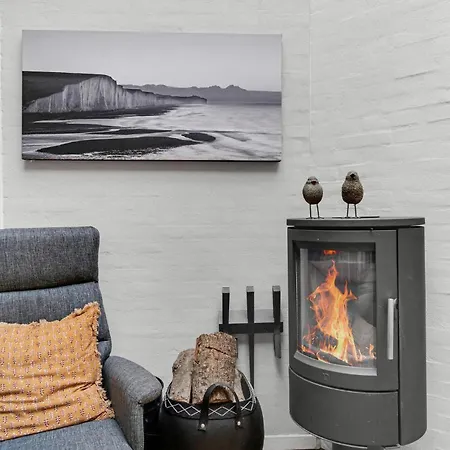 Lovely In With Wifi Holiday home Grenaa