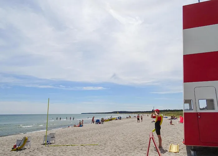 Сasa de vacaciones Three-bedroom In *