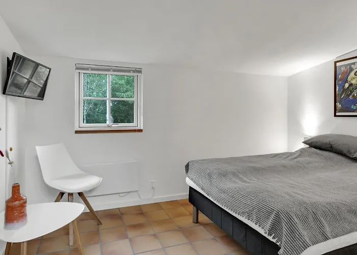 Three-bedroom In * Grenå