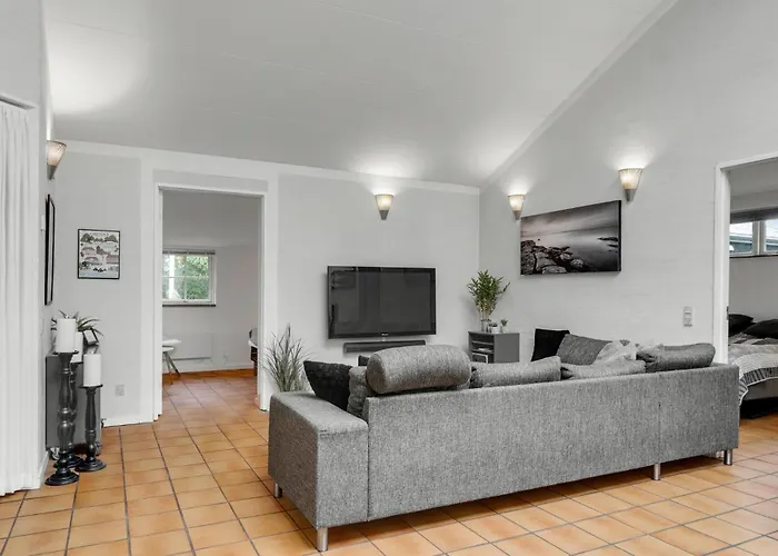 Three-bedroom In Сasa de vacaciones *